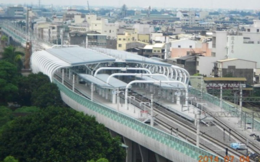 員林高架車站及機電工程(SCC)