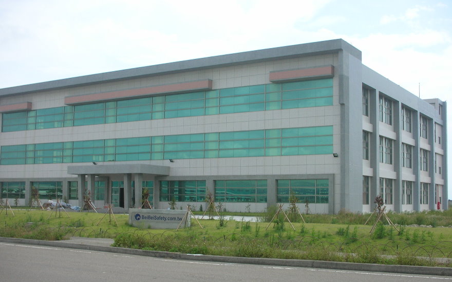 BeiBeiSafety廠房新建工程