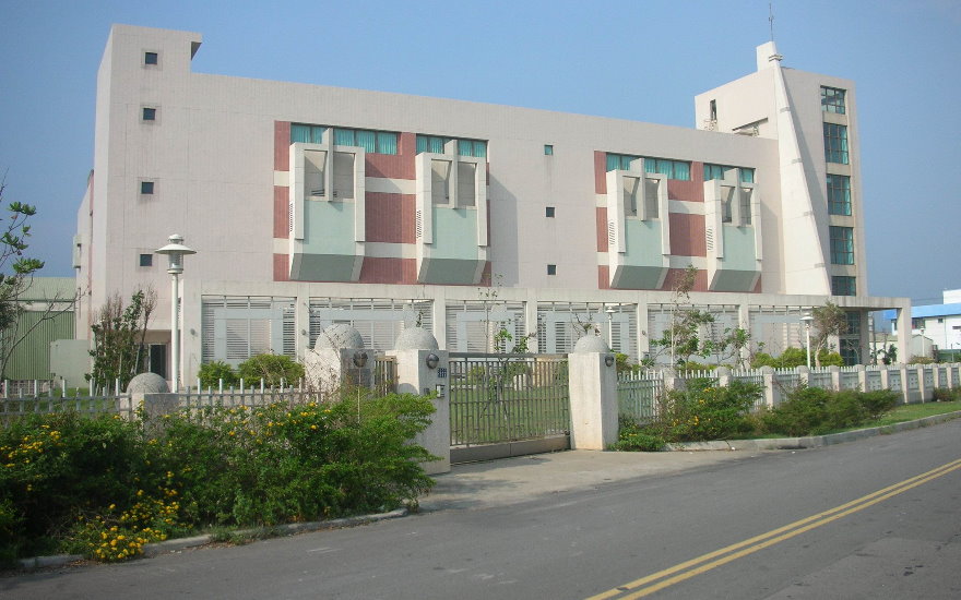 蚵寮D/S新建工程