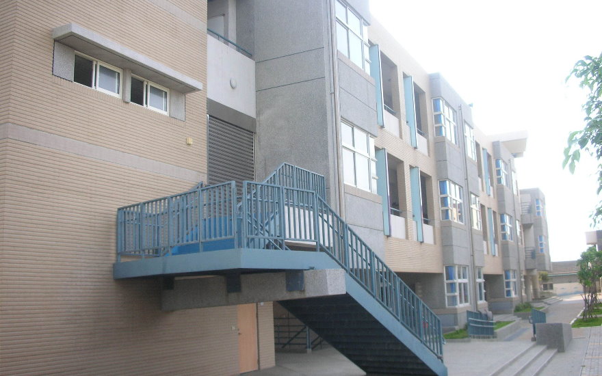 彰化縣立線西國民中學老舊危險教室拆除重建工程