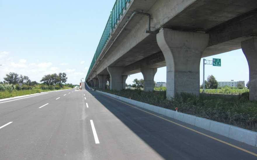 快速道路WH49-2標新建工程