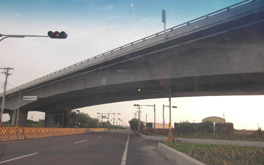 快速道路WH49-2標新建工程(節塊早強)